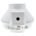 Product Image of RN Series Inline Radon Fan, 5 7/8" Pipe (377 CFM)