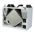 RNC5-TPF Residential Heat Recovery Ventilator, Fan Defrost, 143 CFM
