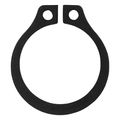 Product Image of Ring, External Retaining, .461 Free Dia, RNG00748