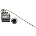 Product Image of 1/2" x 1/2" Commercial Gas Thermostat w/ 48" Capillary
