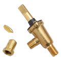 Product Image of Top Burner LP/Natural Gas Valve w/ push to turn