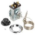 Product Image of Commercial Gas Thermostat w/ 84" Capillary