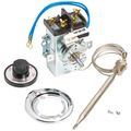Product Image of 36" Capillary, Commercial Electrical Thermostat