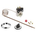 Product Image of 36" Direct Acting Commercial Thermostat (100° - 450°F)