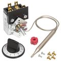 Product Image of 24" Capillary, Commercial Electric Thermostat