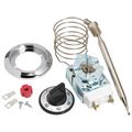 Product Image of RX Direct Current Millivolt Thermostat w/ 36" Capillary