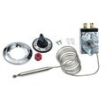Product Image of 60" Capillary Commercial Electrical Thermostat (60°-250°F)