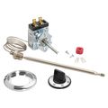 Product Image of 36" Direct Current Millivolt Thermostat (200° - 400°F)