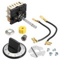 Product Image of 120V Commercial Infinite Switch w/ Black Dial