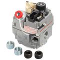 Product Image of 1/2" X 1/2" Slow Opening Gas Valve, w/ side tap (100,000 BTU)