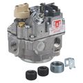 Product Image of 1/2" X 3/4" Millivolt Gas Valve w/ Gas Cock (240,000 BTU)
