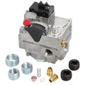 Product Image of 1/2" X 1/2" 24v Hot Surface Ignitor Gas Valve
