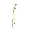 Product Image of Handshower Set With 31" Slide Bar and Single Function Handshower (Antique Gold)