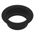 Product Image of Disposal Flange (Matte Black)