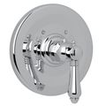 Product Image of Thermostatic Trim Plate without Volume Control (Polished Chrome)
