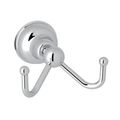 Product Image of Arcana Double Robe Hook (Polished Chrome)