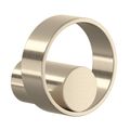Product Image of Eclissi Robe Hook (Satin Nickel)