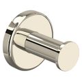 Product Image of Lombardia Robe Hook (Polished Nickel)