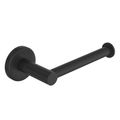 Product Image of Lombardia Toilet Paper Holder (Matte Black)