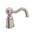 Product Image of Acqui Soap Dispenser, 12 oz (Satin Nickel)
