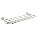 Product Image of Wall Mount Towel Shelf (Polished Nickel)