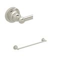 Product Image of 18" Towel Bar (Polished Nickel)