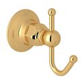 Product Image of Robe Hook (Italian Brass)