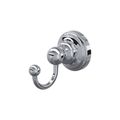 Product Image of Perrin and Rowe Edwardian Robe Hook (Polished Chrome)