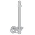 Product Image of Perrin and Rowe Wall Mount Spare Toilet Paper Holder (Polished Chrome)