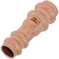 Product Image of 5/8" x 1/2" OD ACR Copper Press Reducing Coupling