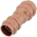 Product Image of 7/8" x 3/4" OD ACR Copper Press Reducing Coupling