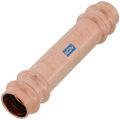 Product Image of 3/4" OD ACR Copper Press Extended Length Coupling, No-Stop