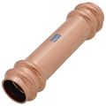 Product Image of 7/8" OD ACR Copper Press Extended Length Coupling, No-Stop