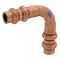 Product Image of 1/4" OD ACR Copper Press Long Radius 90-Degree Elbow