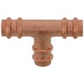 Product Image of 5/8" OD ACR Copper Press Tee