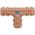 Product Image of 3/4" OD ACR Copper Press Tee