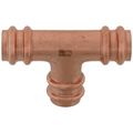 Product Image of 7/8" OD ACR Copper Press Tee