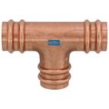 Product Image of 1-3/8" OD ACR Copper Press Tee