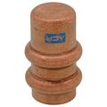 Product Image of 1/2" OD ACR Copper Press Cap