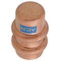 Product Image of 5/8" OD ACR Copper Press Cap