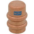 Product Image of 3/4" OD ACR Copper Press Cap