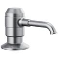 Product Image of Broderick Soap/lotion Dispenser w/ bottle (Arctic Stainless)