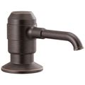 Product Image of Broderick Soap/lotion Dispenser w/ bottle (Venetian Bronze), RP100632RB