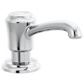 Product Image of Cassidy Soap Dispenser (Lumicoat Chrome), RP100735PCPR