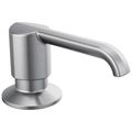 Product Image of Emmeline Soap Dispenser (Lumicoat Arctic Stainless)