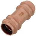 Product Image of 7/8" OD ACR Copper Press Coupling, Staked Stop