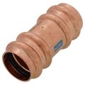 Product Image of 1-1/8" OD ACR Copper Press Coupling, Staked Stop