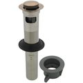 Product Image of Metal Push-Pop w/ Overflow (Champagne Bronze), RP101630CZ