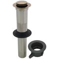 Product Image of Metal Push-Pop w/out Overflow (Champagne Bronze), RP101632CZ