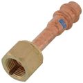 Product Image of 3/8" OD ACR Copper Press SAE Flare